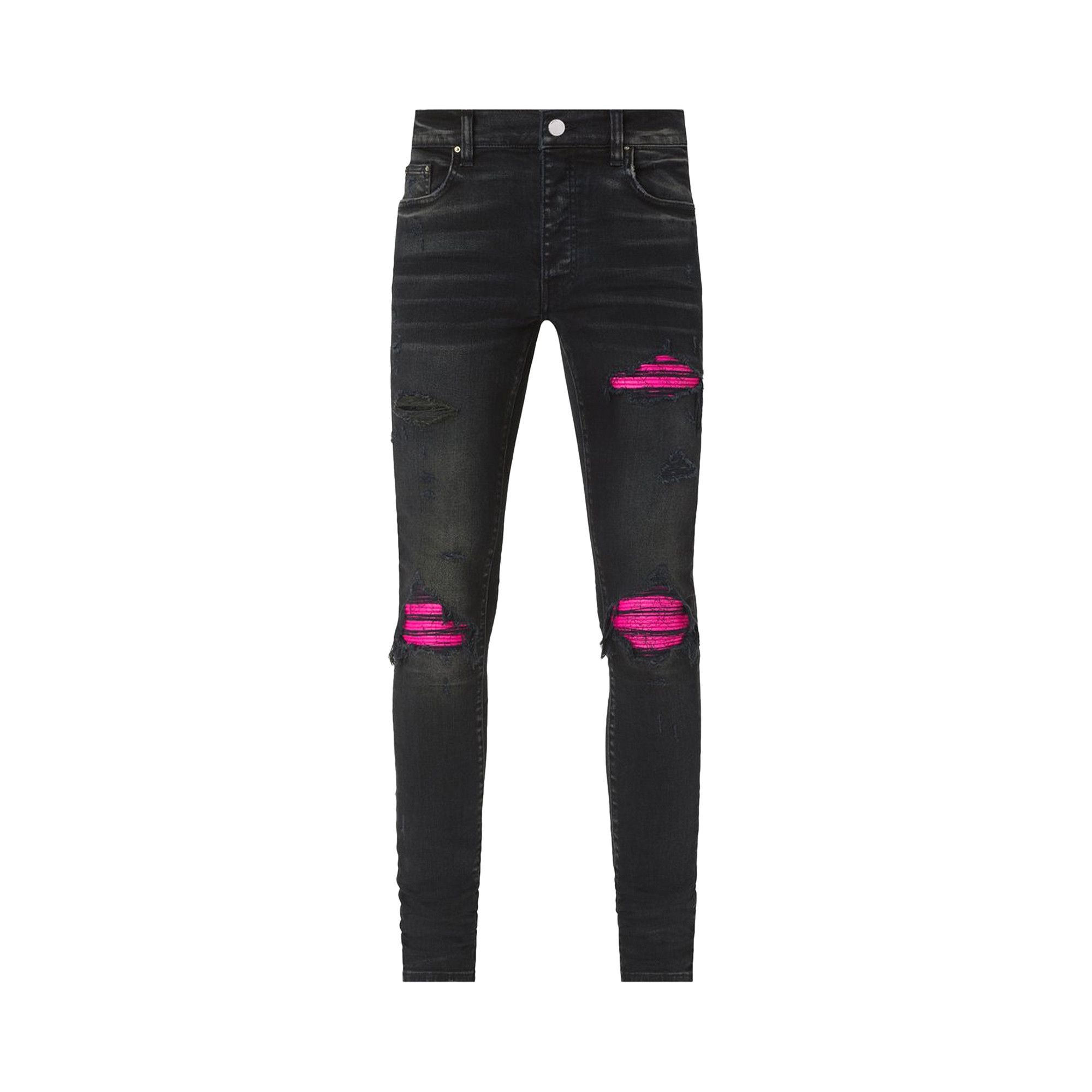 Jean clearance amiri noir