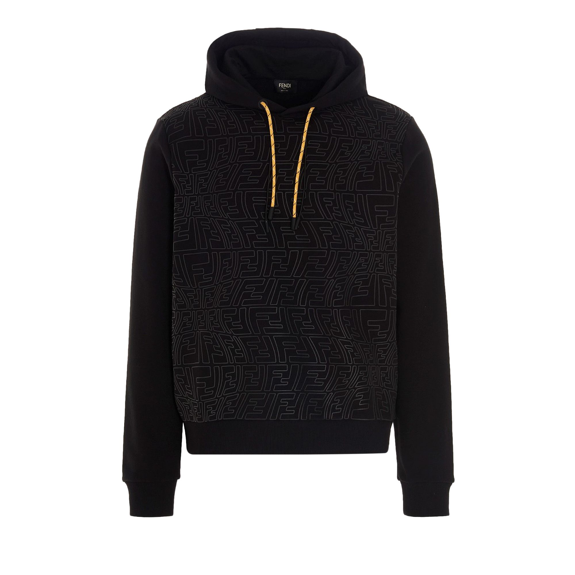 Fendi ff on sale hoodie