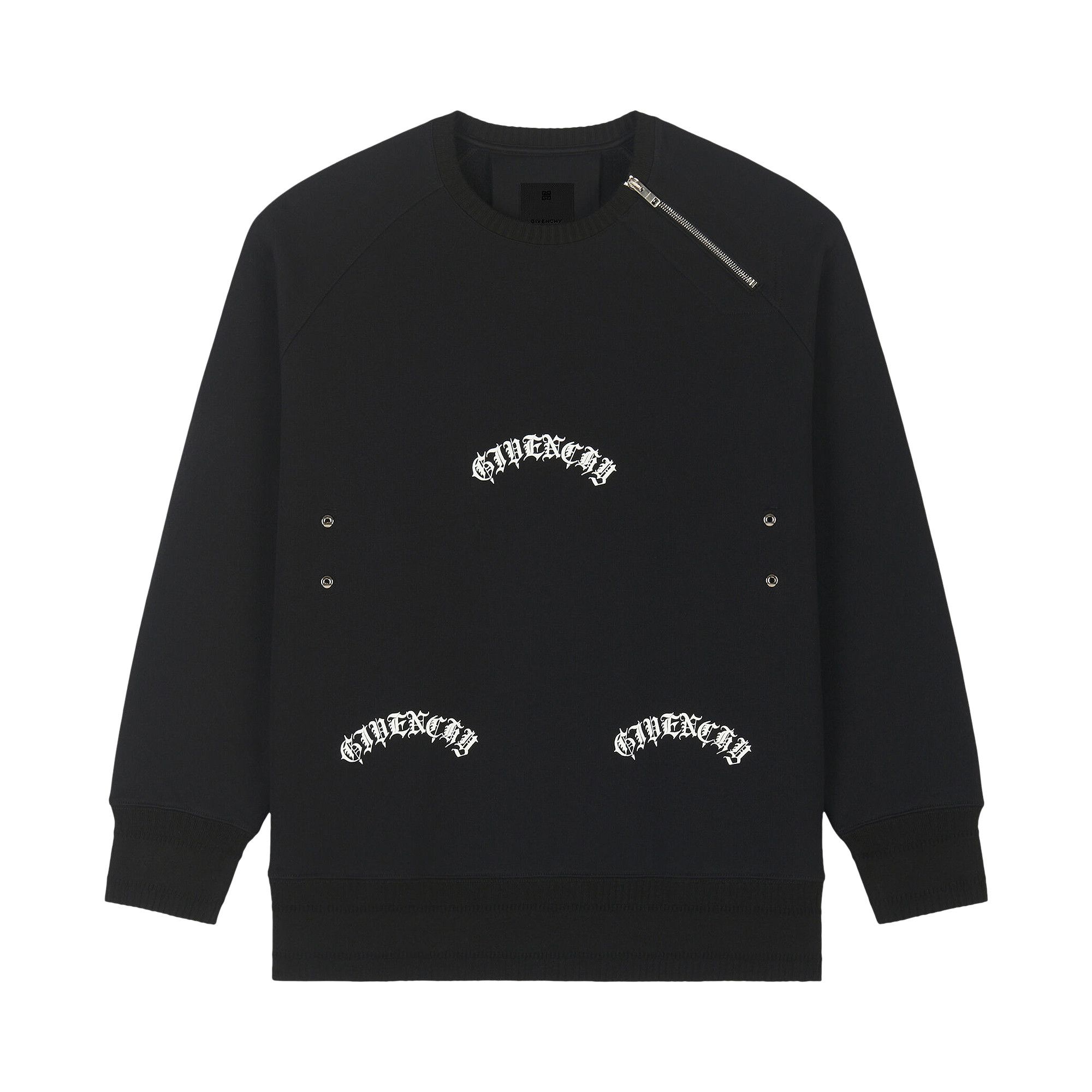 Givenchy oversized sales sweatshirt