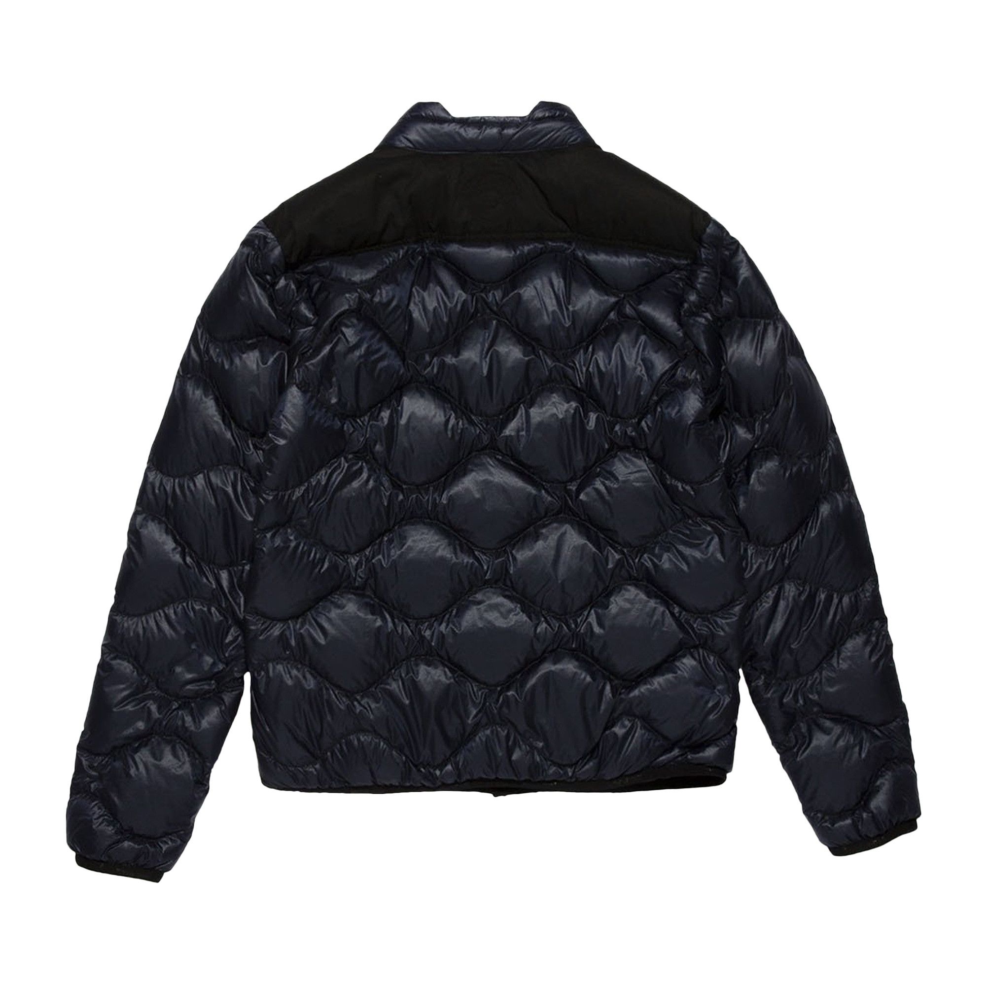 Buy Moncler Genius Cujam Jacket 'Dark Blue' - 1A000 09 595B1