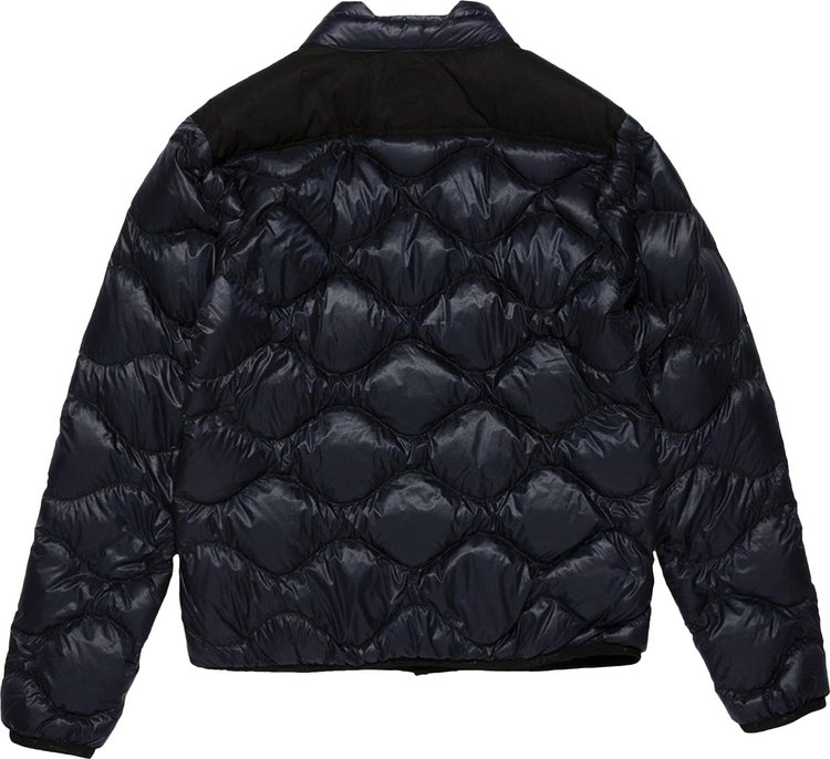 Moncler Genius Cujam Jacket Dark Blue