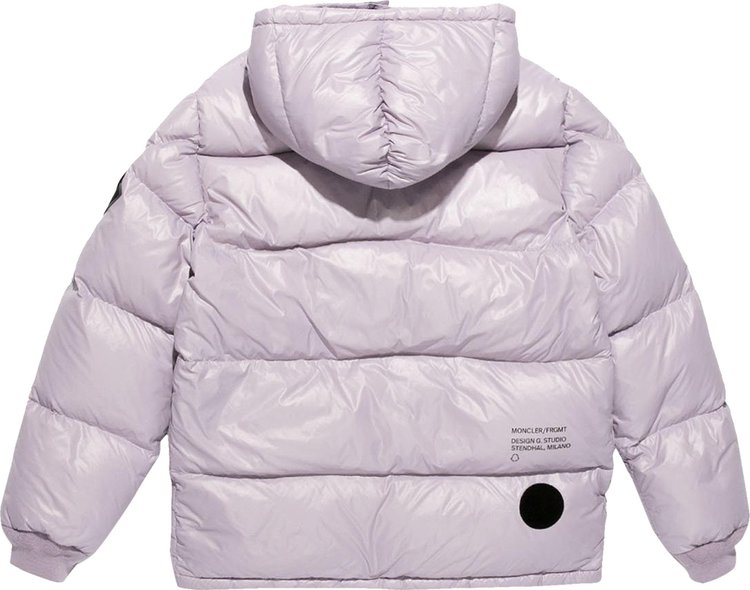 Moncler Genius Anthemyx Jacket Pastel Purple