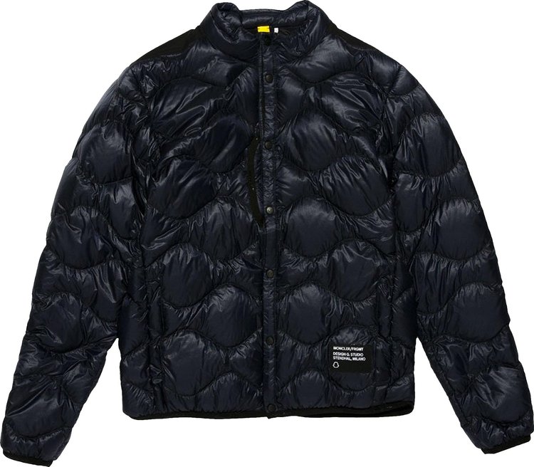 Moncler Genius Cujam Jacket Dark Blue