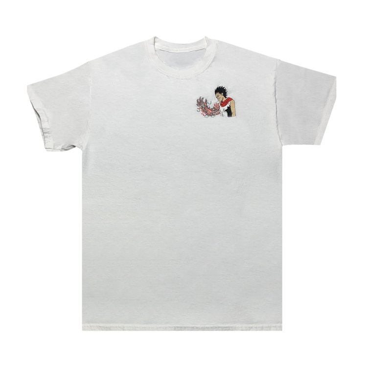 Vintage Akira Embroidered T-Shirt 'White'