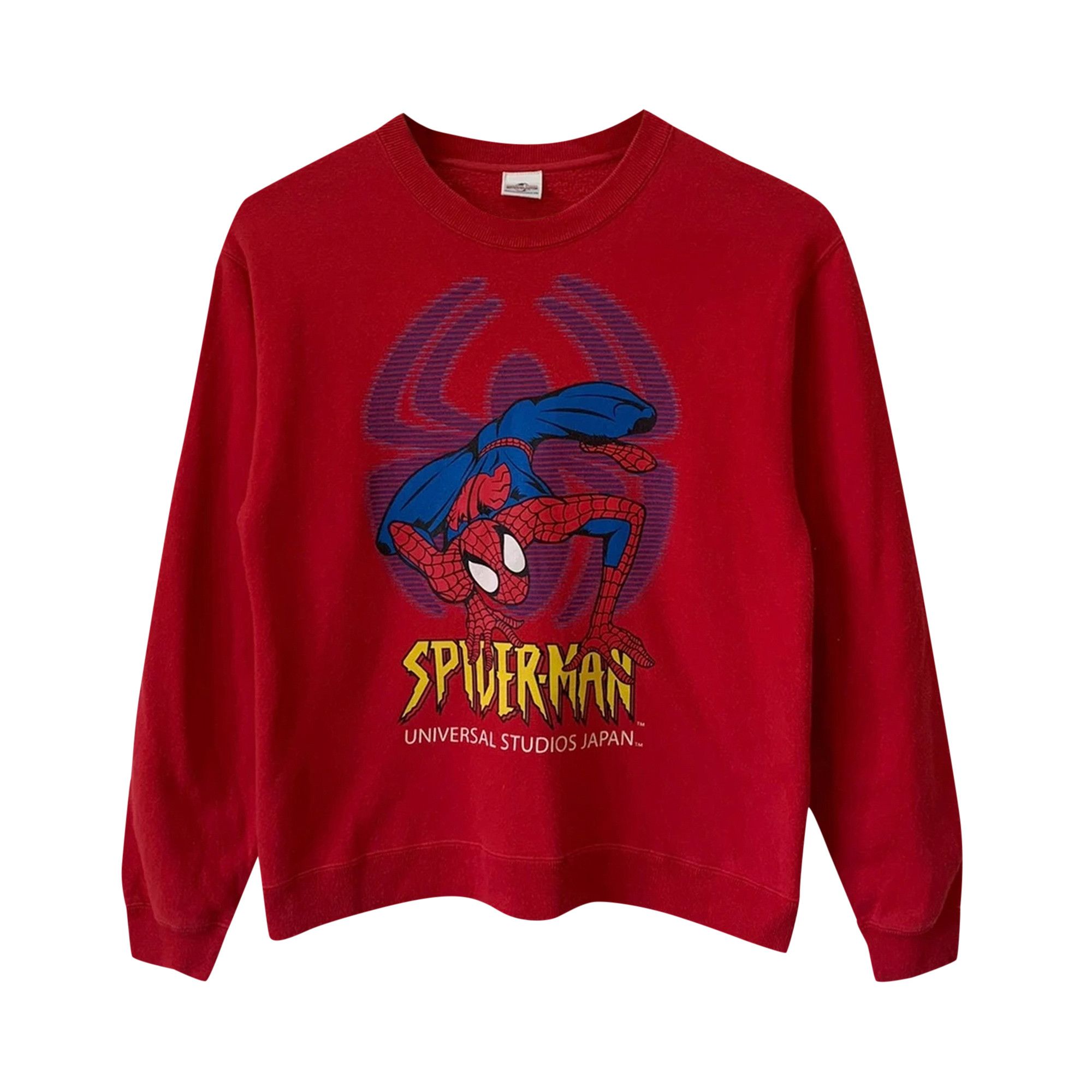 Spiderman hoodie universal studios cheap