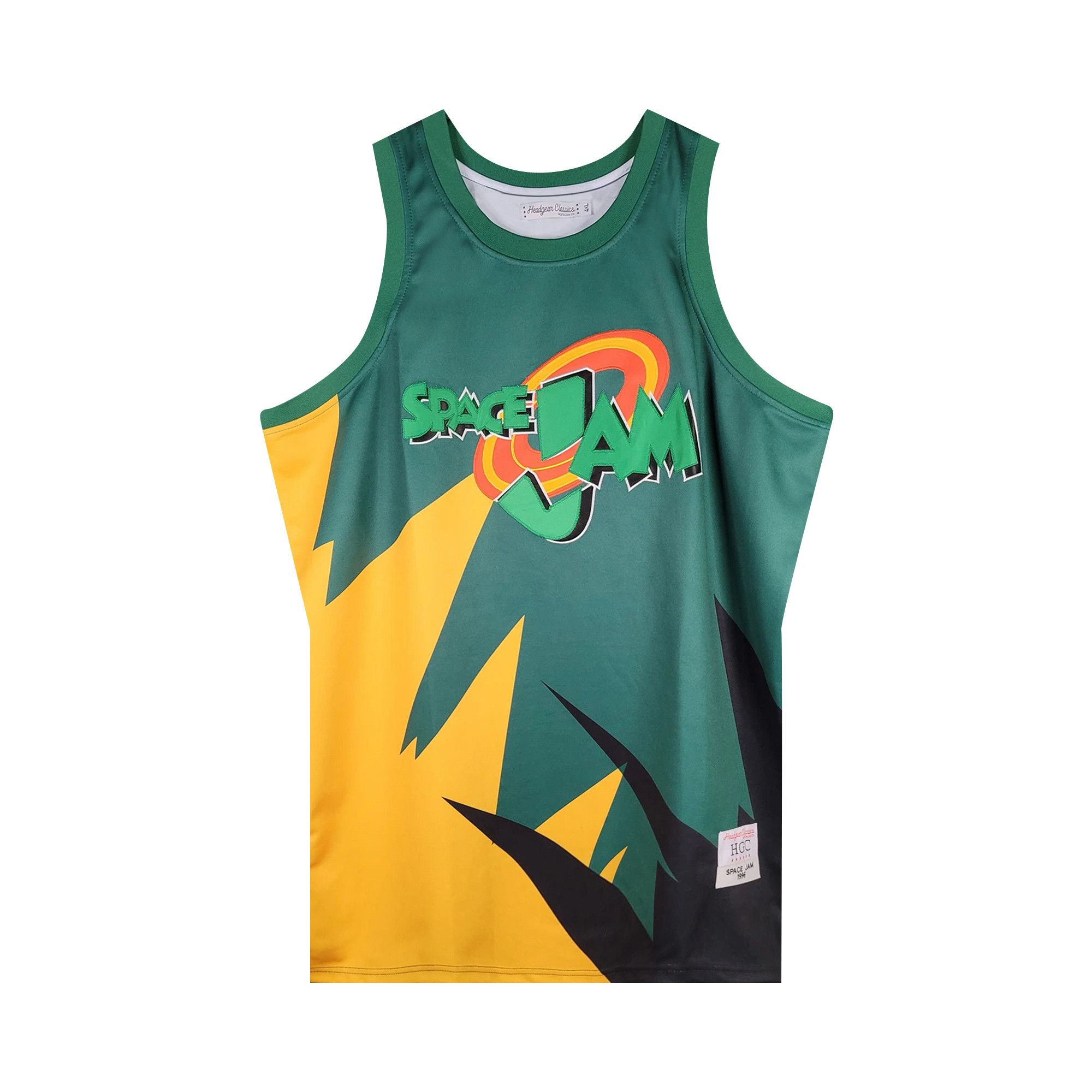 Vintage space store jam jersey