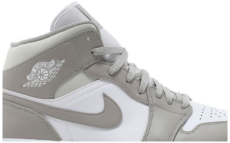 Air Jordan 1 Mid College Grey