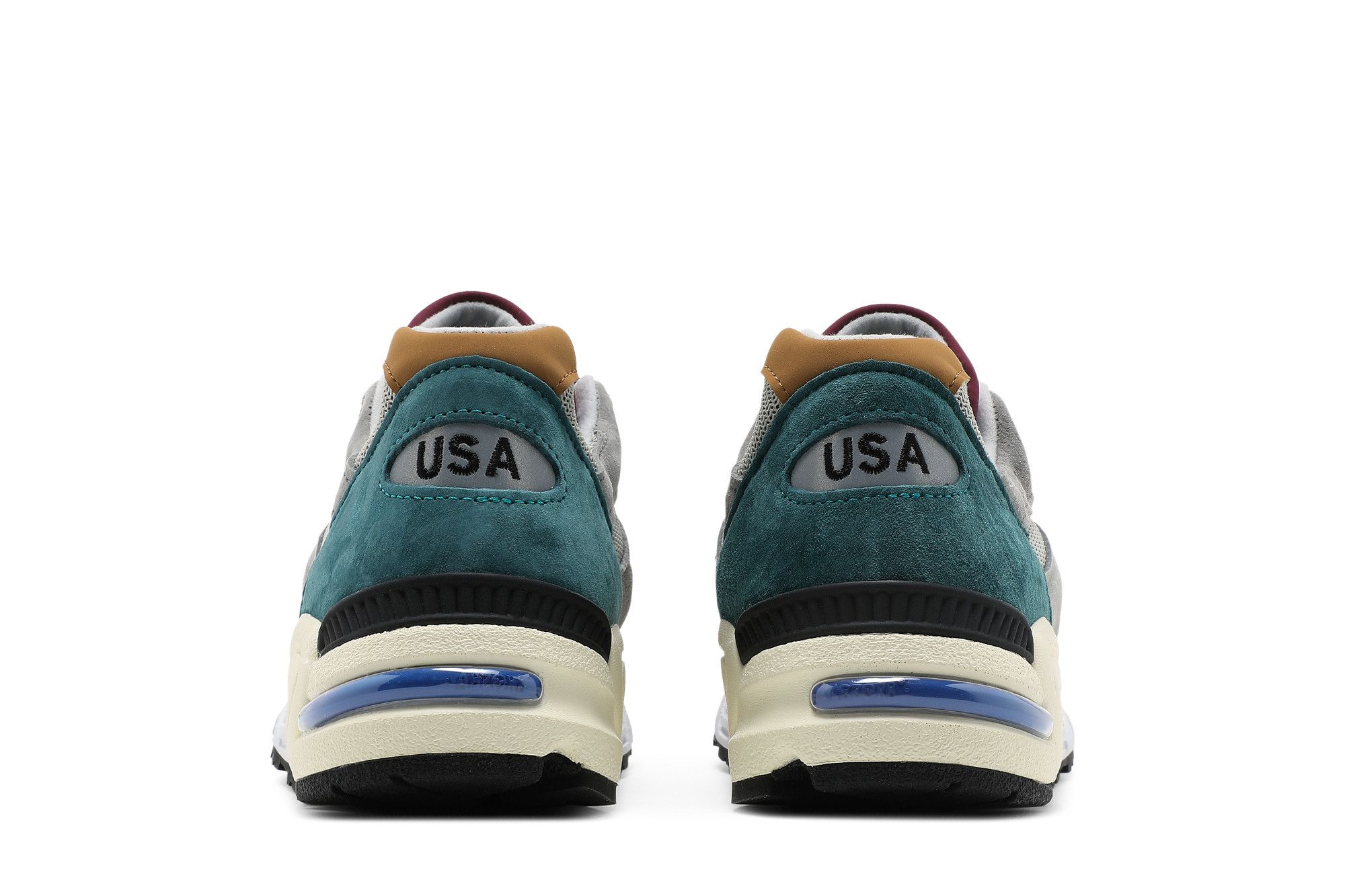 【美品】New Balance 990 V2 Made in U.S.A. New Balance 990v2 Made in USA 'Silver Mink' M990XG2