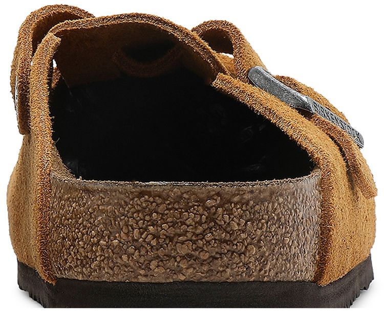 Stussy x Boston Shaggy Caramel