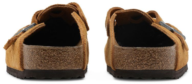 Stussy x Boston Shaggy Caramel