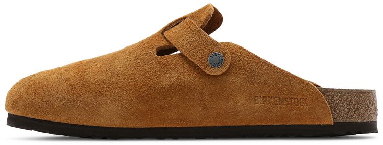 Stussy x Boston Shaggy Caramel