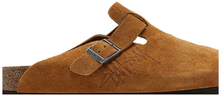 Stussy x Boston Shaggy Caramel