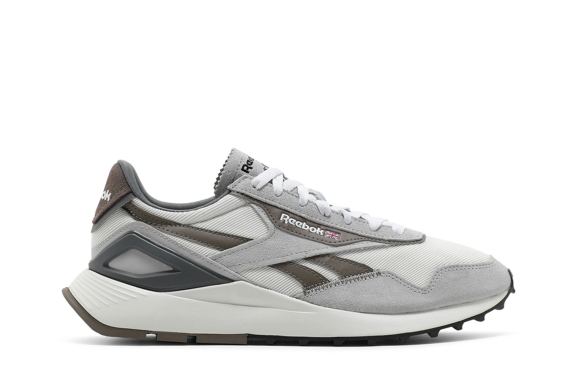 Reebok classic leather gray 2025