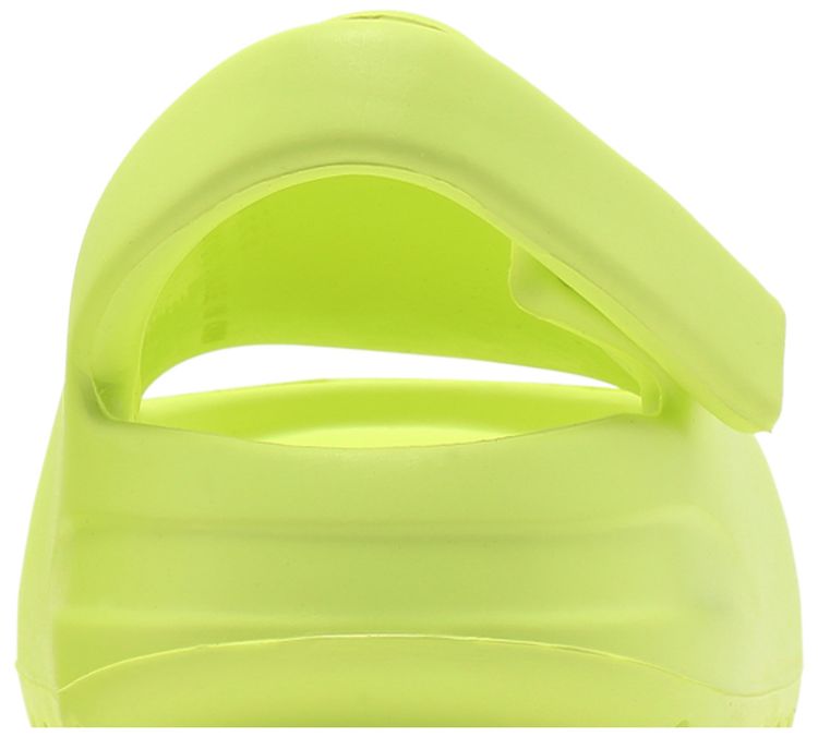 Adidas Yeezy Slides Infants Glow Green
