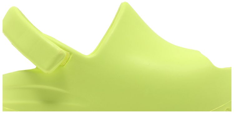 Adidas Yeezy Slides Infants Glow Green
