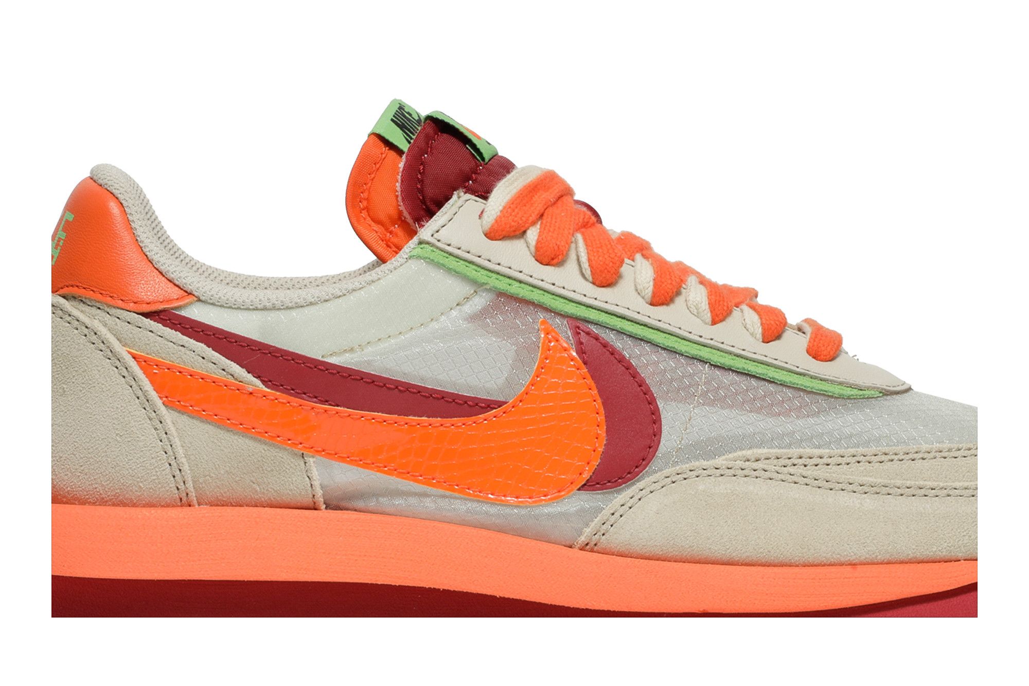 Goat sacai waffle outlet