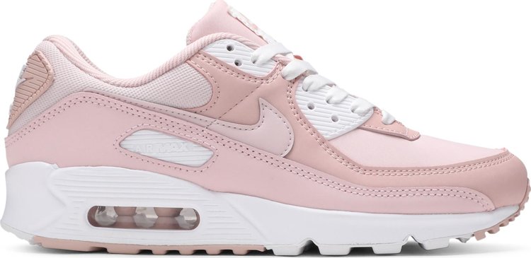 Buy Wmns Air Max 90 'Barely Rose' - Dj3862 600 - Pink | Goat