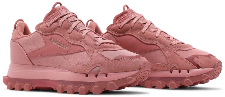Reebok Cardi B x Wmns Classic Leather Sandy Rose