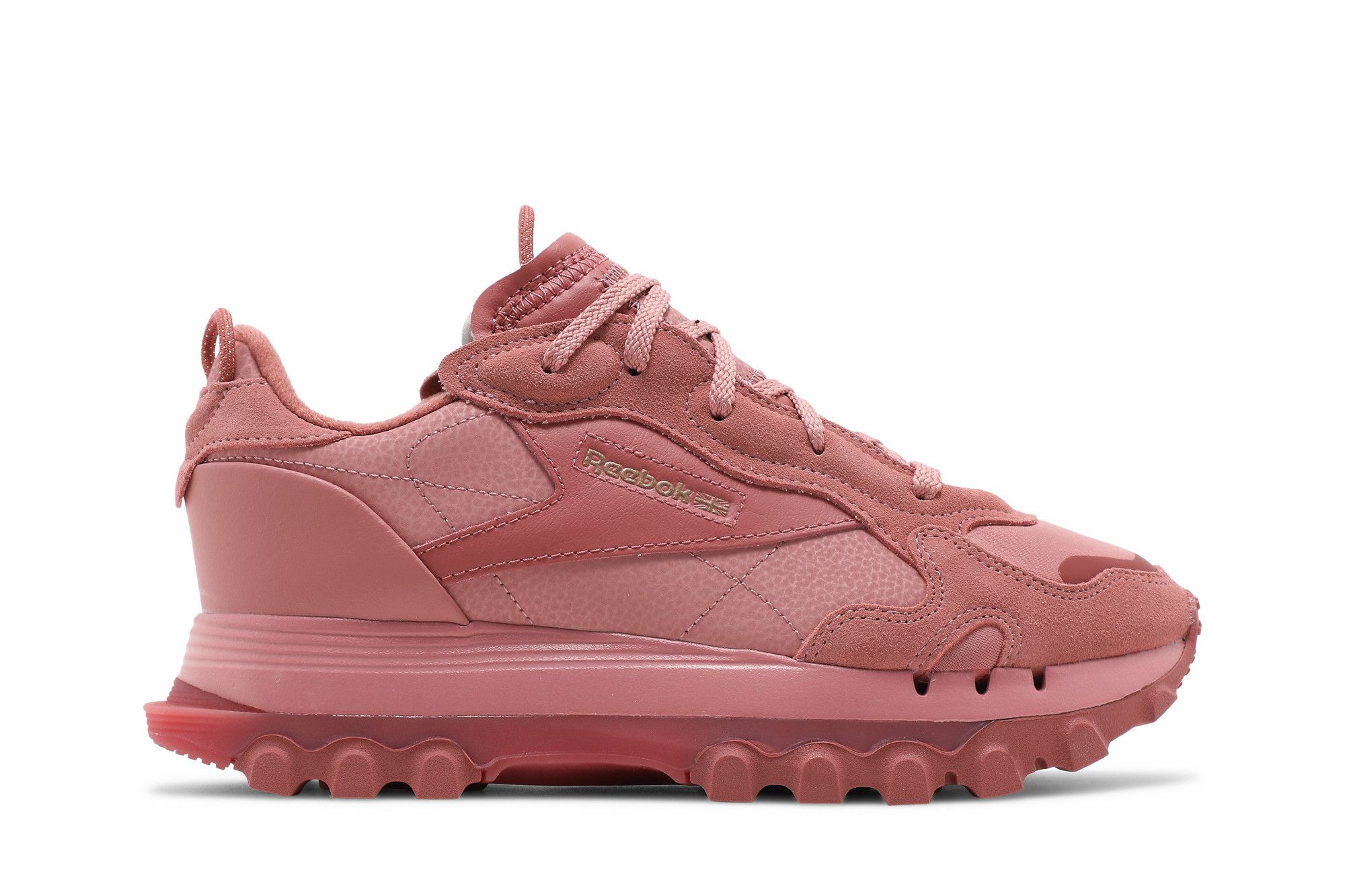 Reebok classic leather transform rose on sale