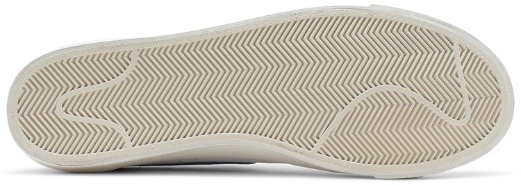 Blazer Low 77 Vintage White Hyper Royal