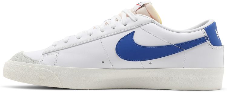 Blazer Low 77 Vintage White Hyper Royal