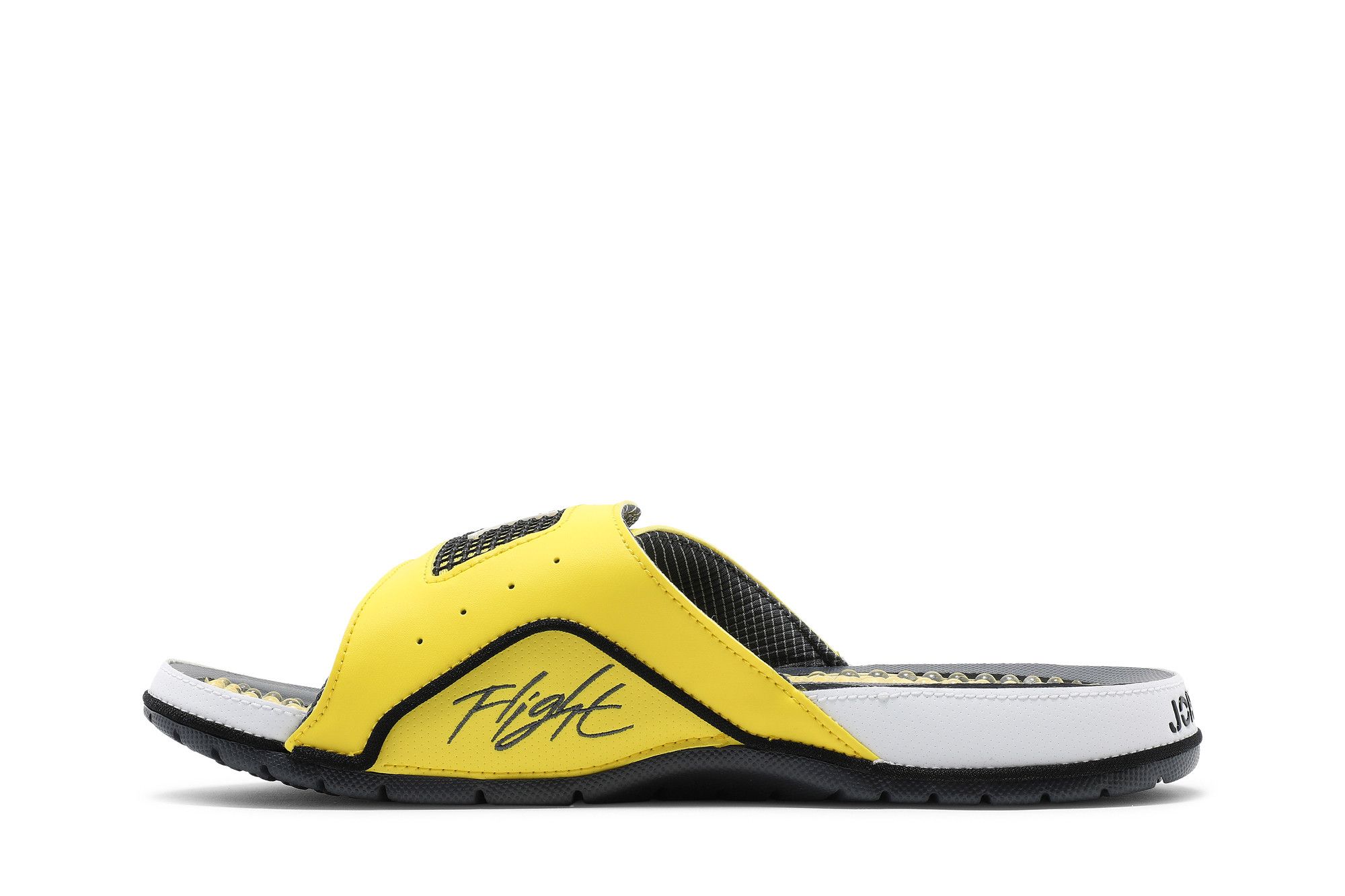 jordan lightning slides