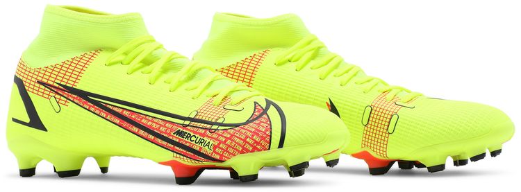 Nike Mercurial Superfly 8 Academy MG Motivation Pack