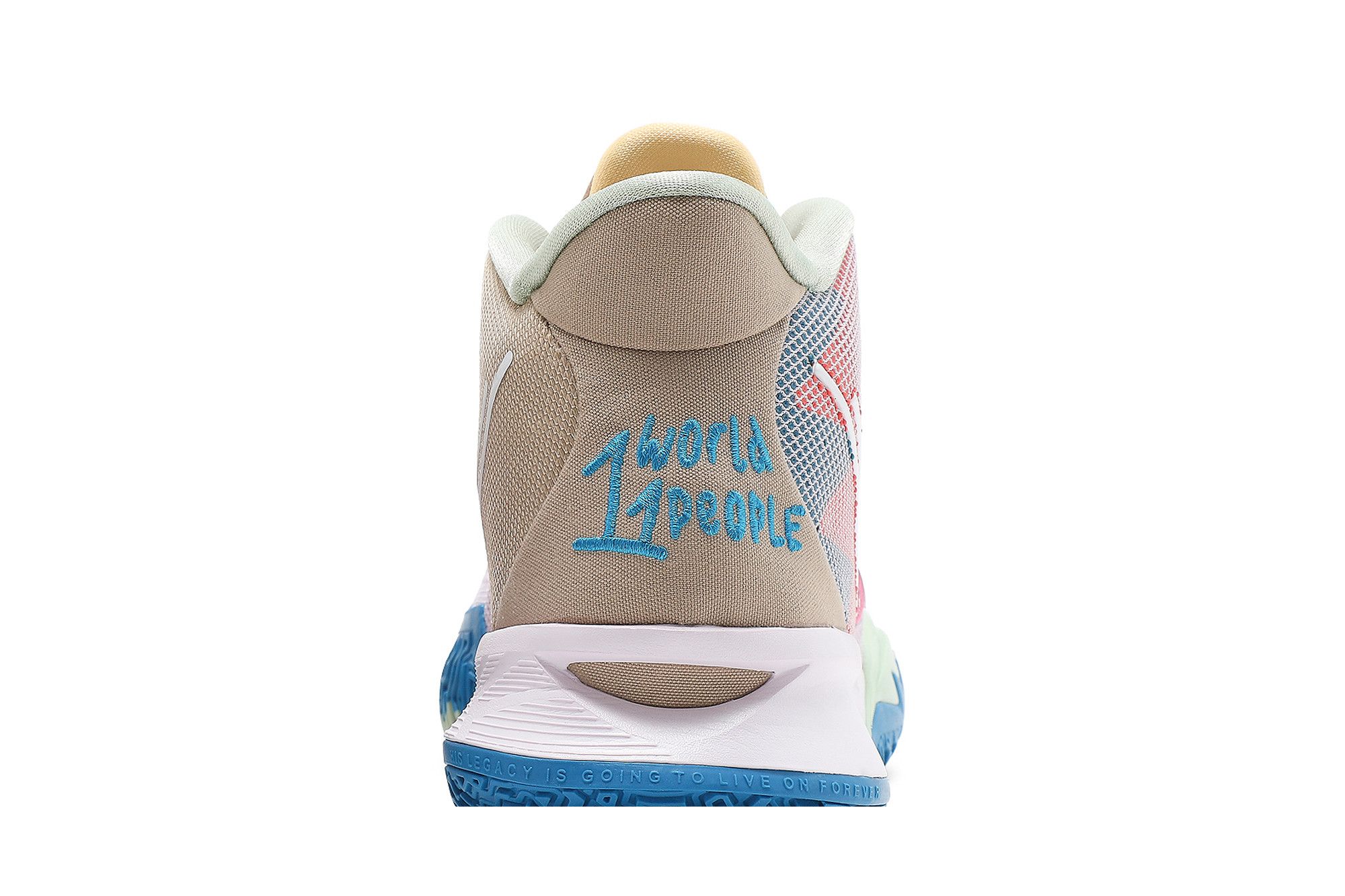 Nike Kyrie 7 EP '1 World 1 People - Regal Pink' CQ9327-600