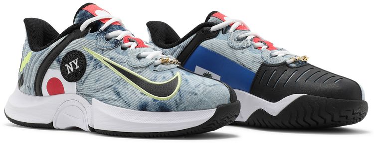 Naomi Osaka x Wmns NikeCourt Air Zoom GP Turbo US Open