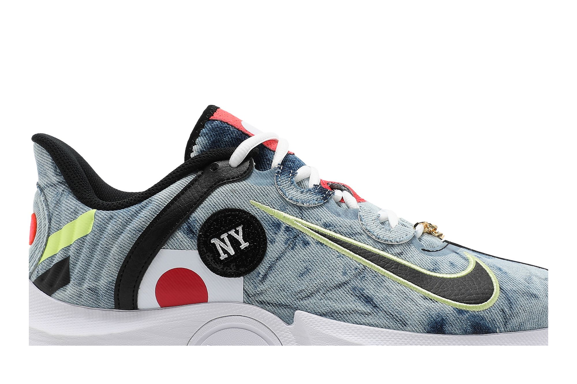 Nike zoom air gp top