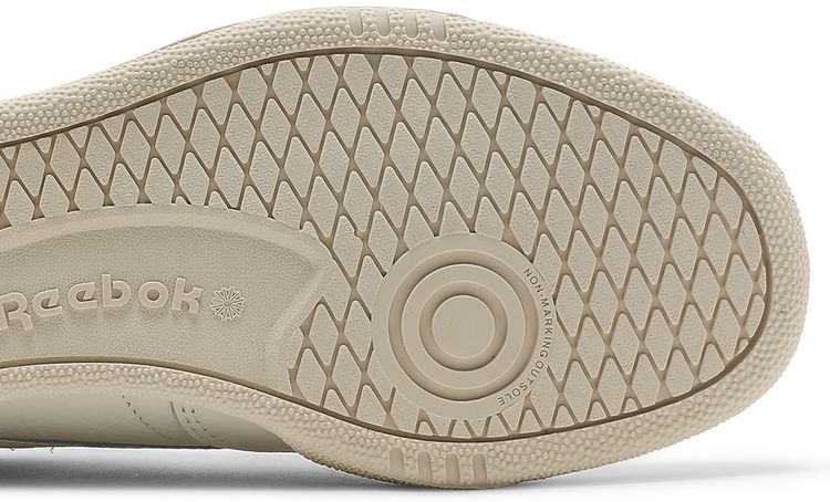 Reebok Club C 85 Vintage Chalk Maroon