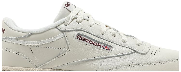 Reebok Club C 85 Vintage Chalk Maroon