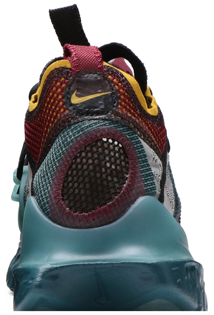 Nike ISPA Flow 2020 Dark Teal Green