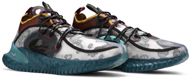 Nike ISPA Flow 2020 Dark Teal Green