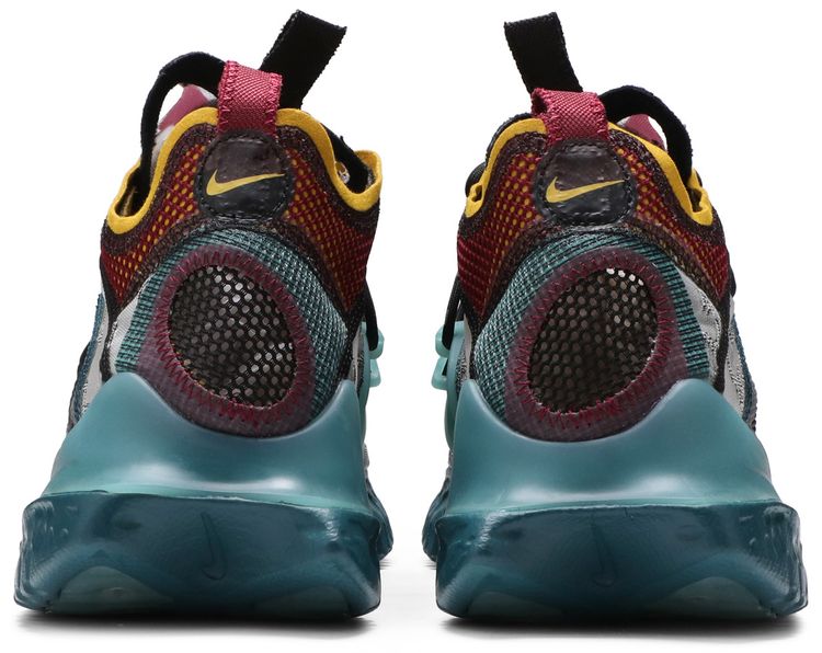 Nike ISPA Flow 2020 Dark Teal Green