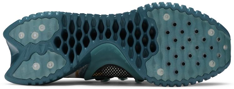 Nike ISPA Flow 2020 Dark Teal Green
