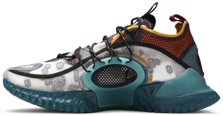 Nike ISPA Flow 2020 Dark Teal Green