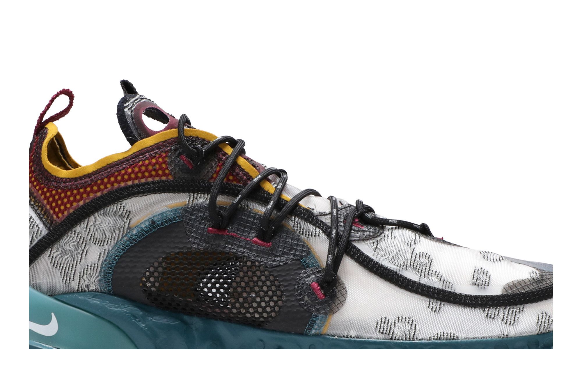 ispa flow 2020 black teal