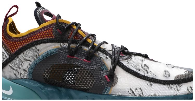 Nike ISPA Flow 2020 Dark Teal Green