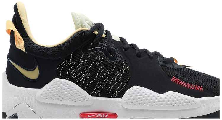 Nike PG 5 Dark Obsidian Melon Tint