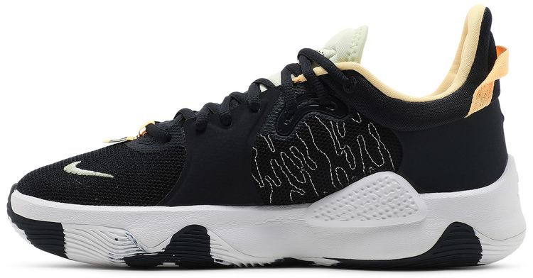 Nike PG 5 Dark Obsidian Melon Tint