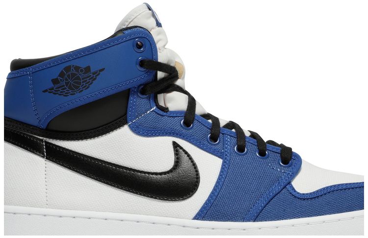 Air Jordan 1 KO Storm Blue