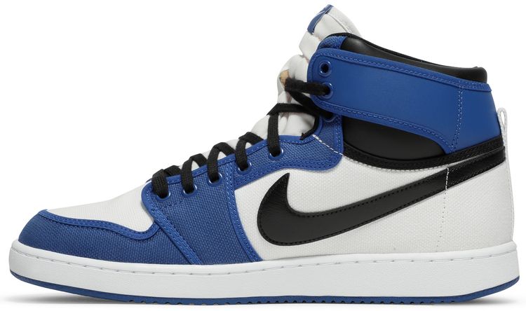 Air Jordan 1 KO Storm Blue