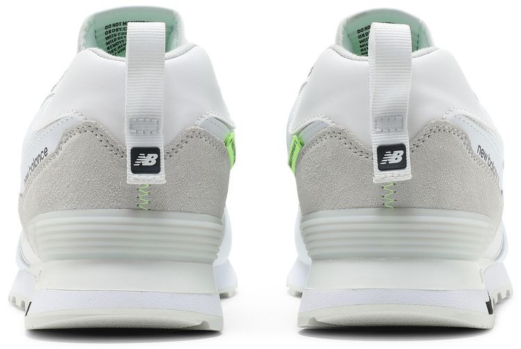 New Balance 574 White Summer Fog