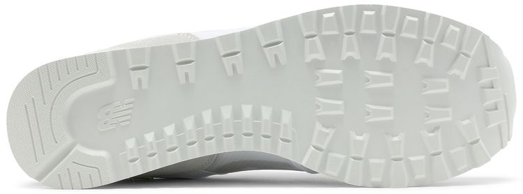 New Balance 574 White Summer Fog