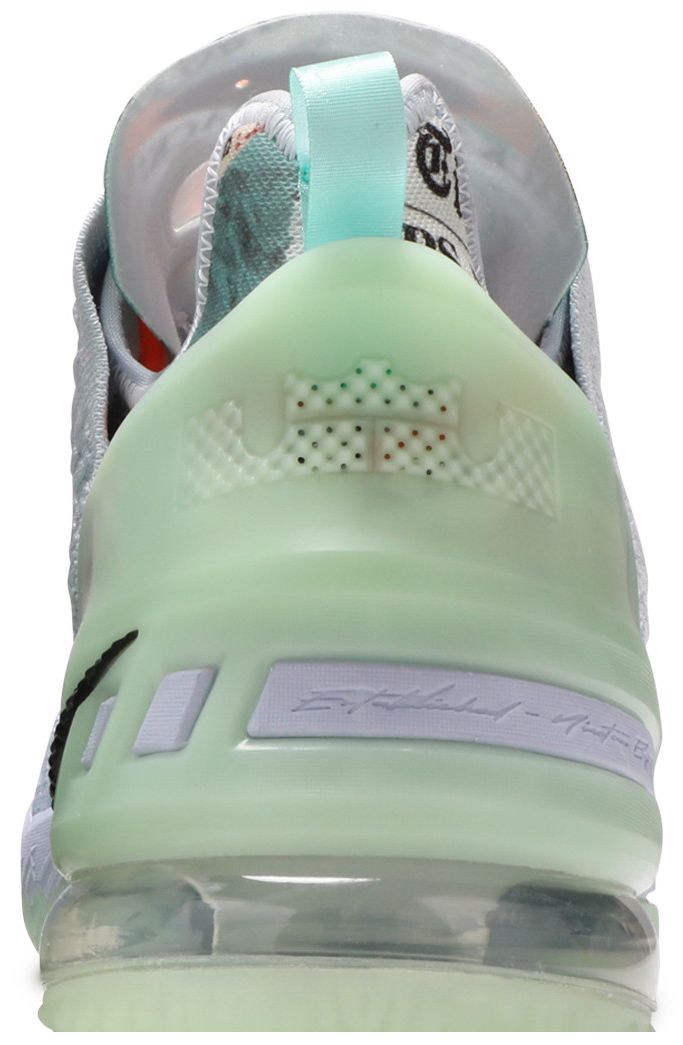 Diana Taurasi x Nike LeBron 18 GOAT Vision