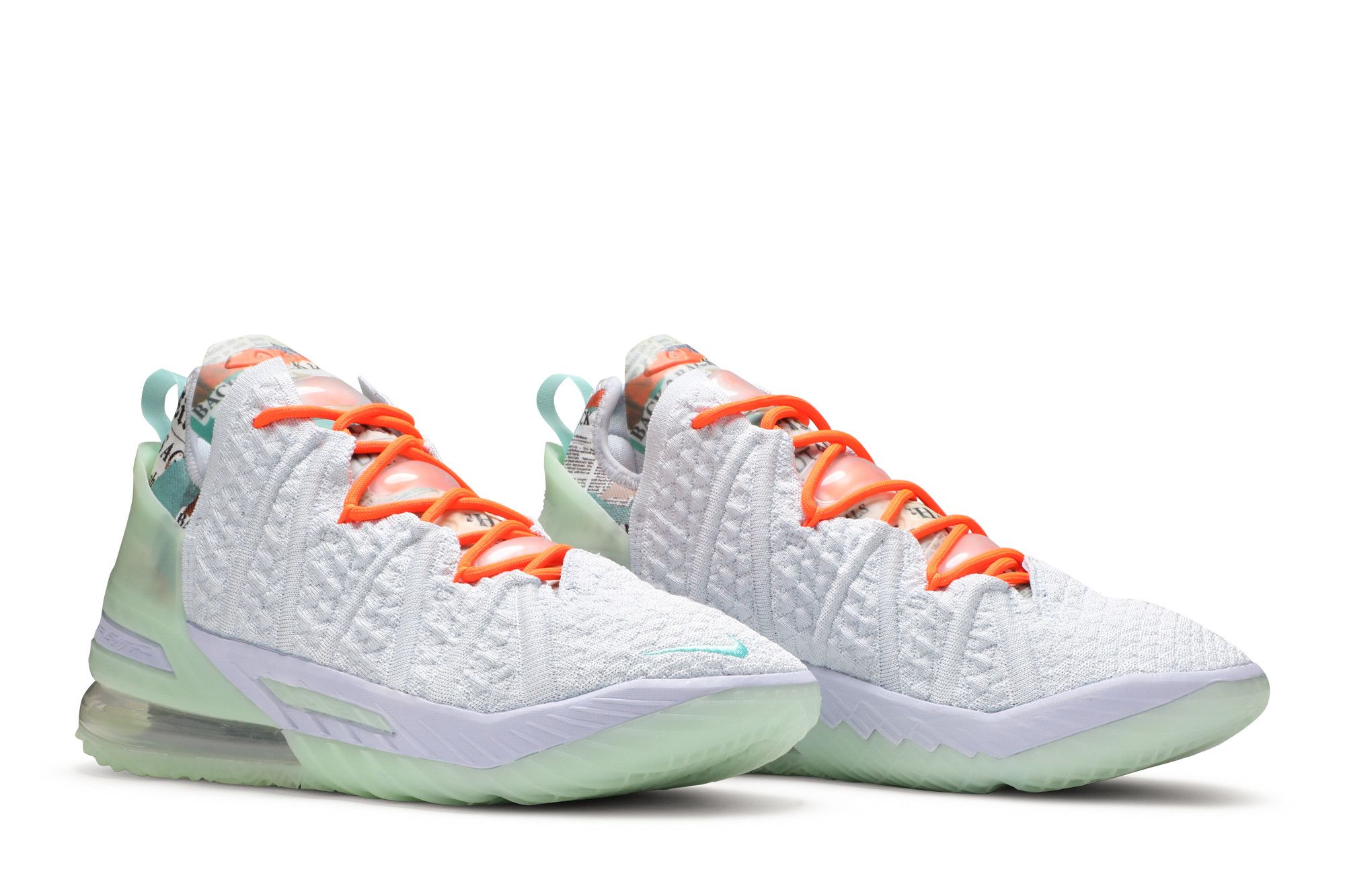 シューズ(男性用) Nike Diana Taurasi x LeBron 18GOATVision Diana Taurasi x LeBron 18 'GOAT Vision' Release Date. Nike SNKRS