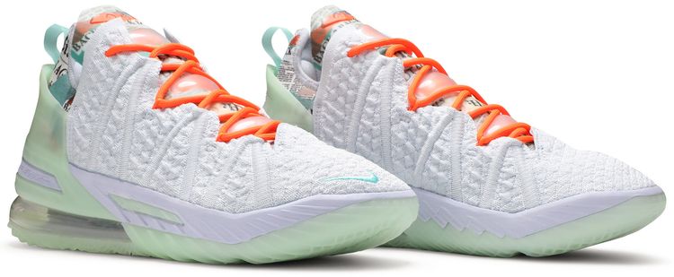 Diana Taurasi x Nike LeBron 18 GOAT Vision