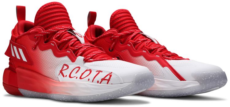 Adidas Dame 7 EXTPLY RCOTA