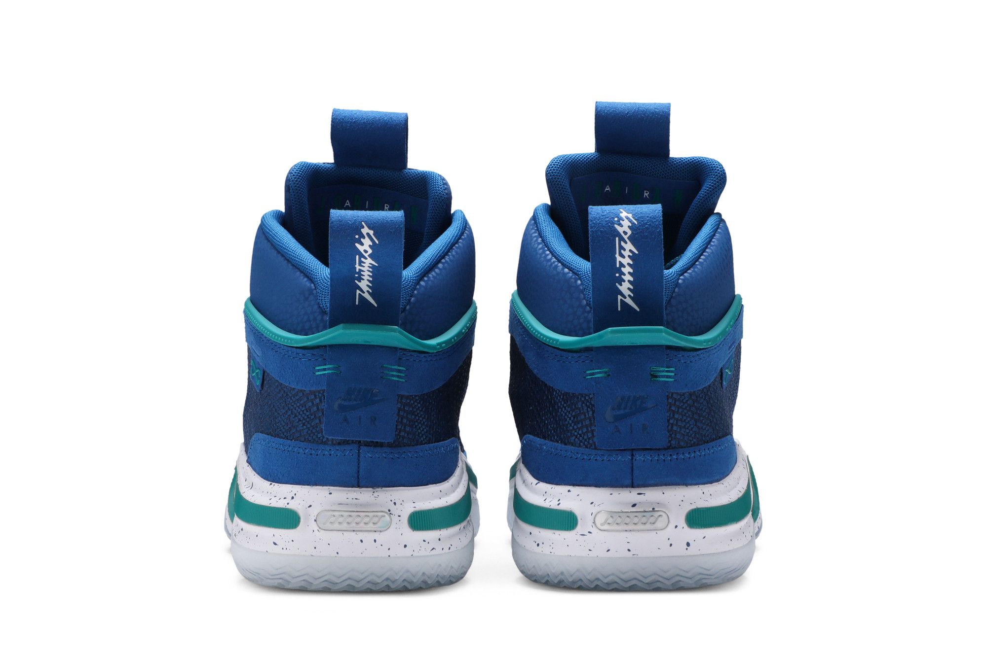 Buy Luka Doncic x Air Jordan 36 'Slovenia' - DJ4483 400 | GOAT